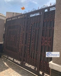 Iron Gates 