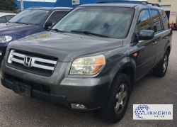 Honda pilot 2010