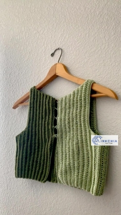 Crotchet top